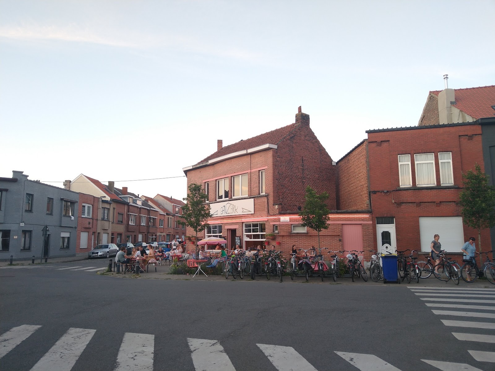 Ganzerik: the place