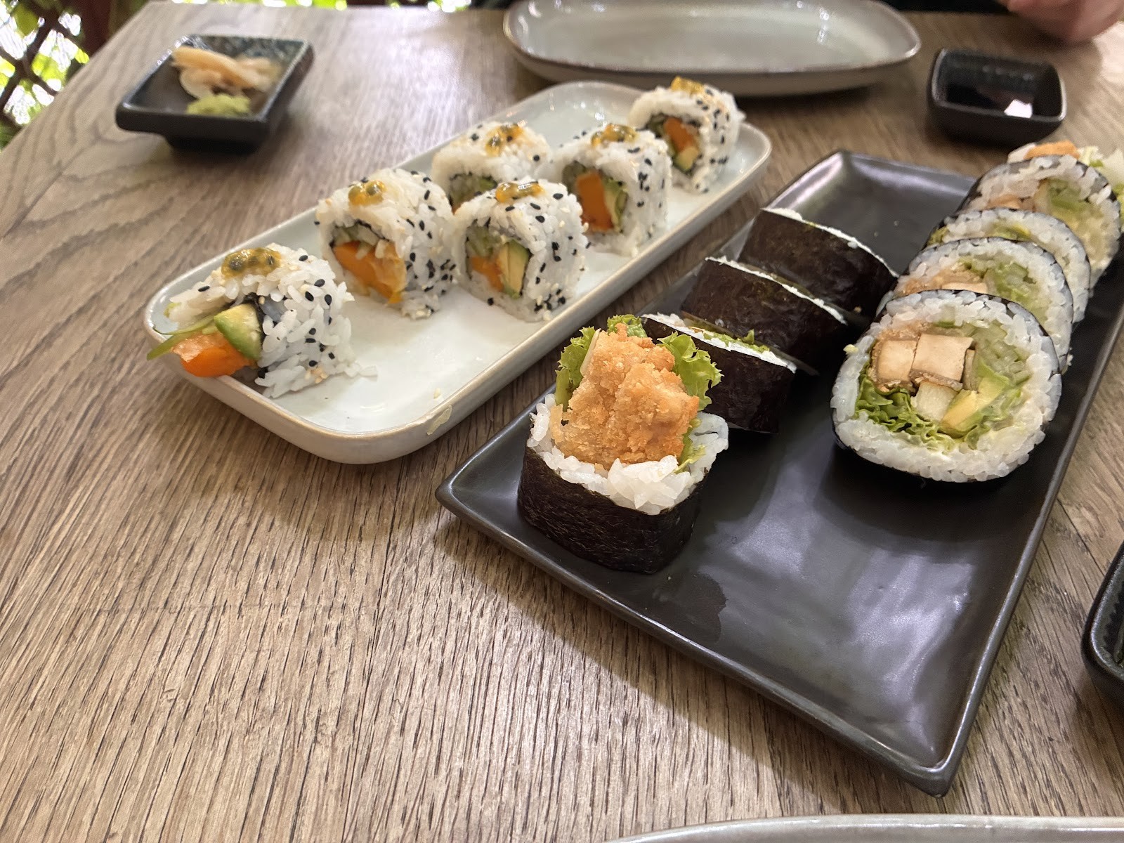 Ka Vegan Udon&Sushi: food & drinks