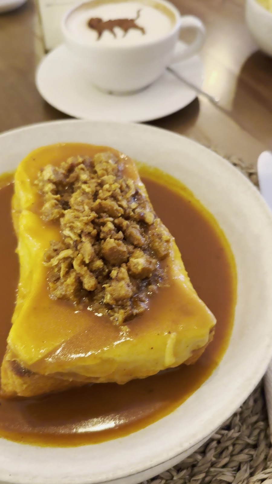 O Porto dos gatos: food & drinks