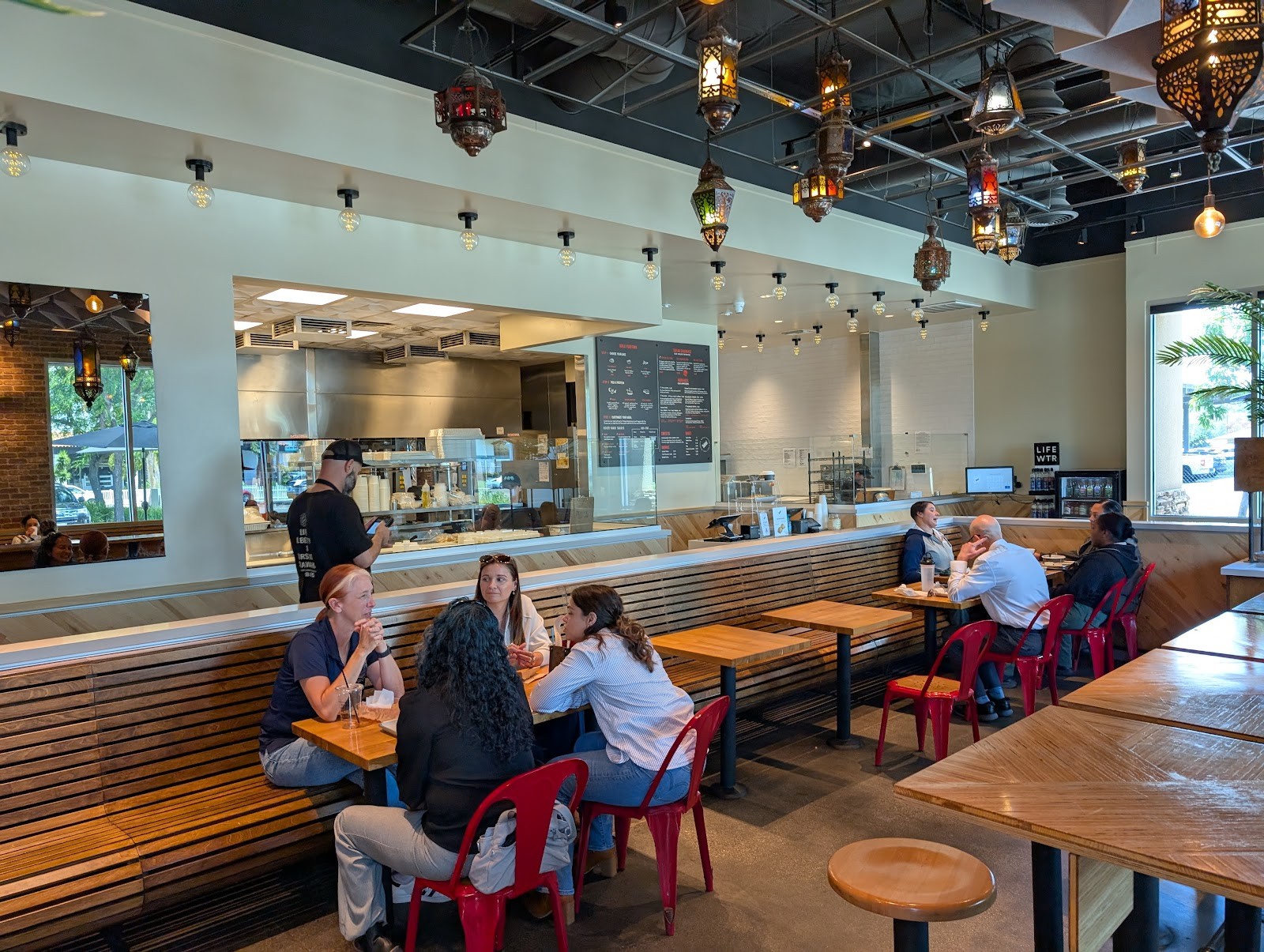 Tahini: the place