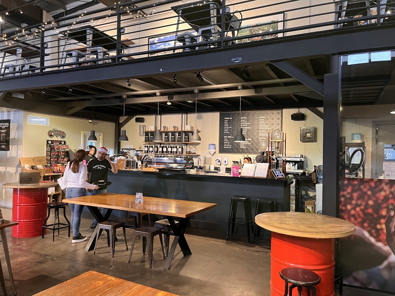 Cafe Rider Custom: the place