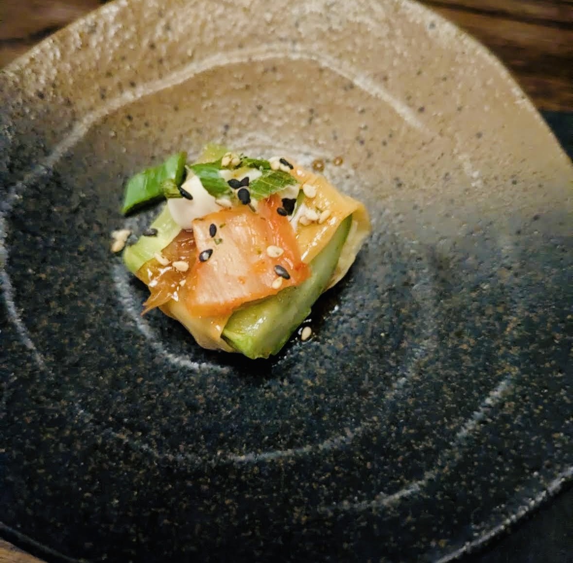 Omakaseed Vegan: food & drinks