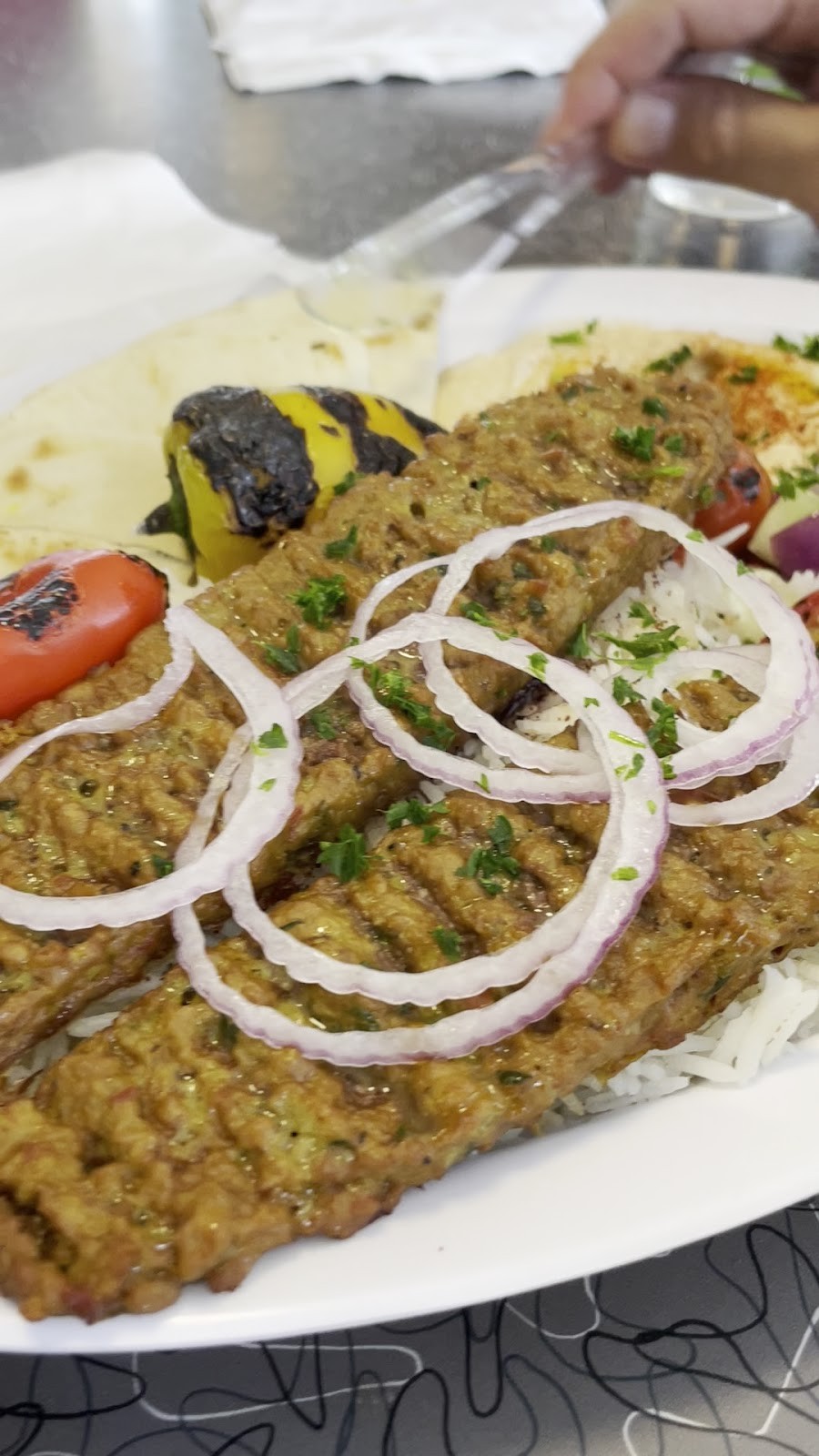 BeeWali’s Vegan AF ( amazing food): food & drinks