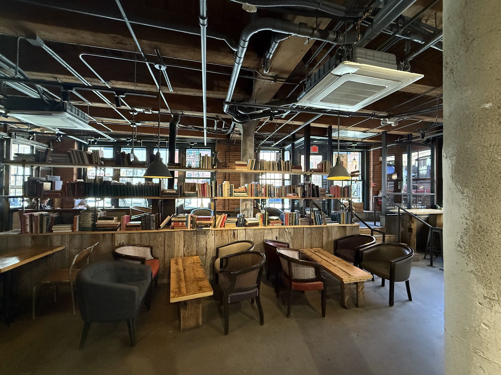 Caffè Nero: the place