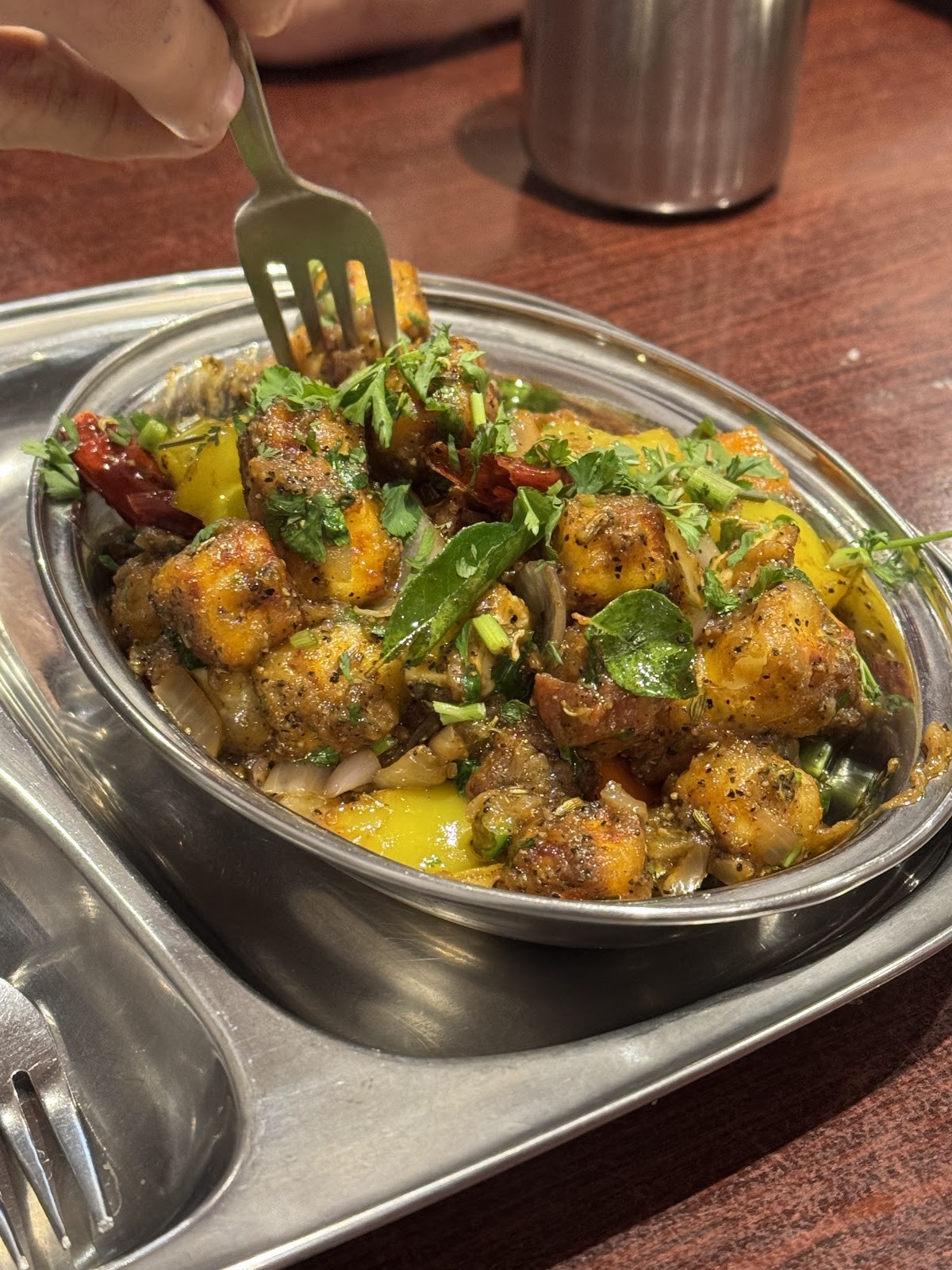 Vasantha Vilas - East Ham: food & drinks