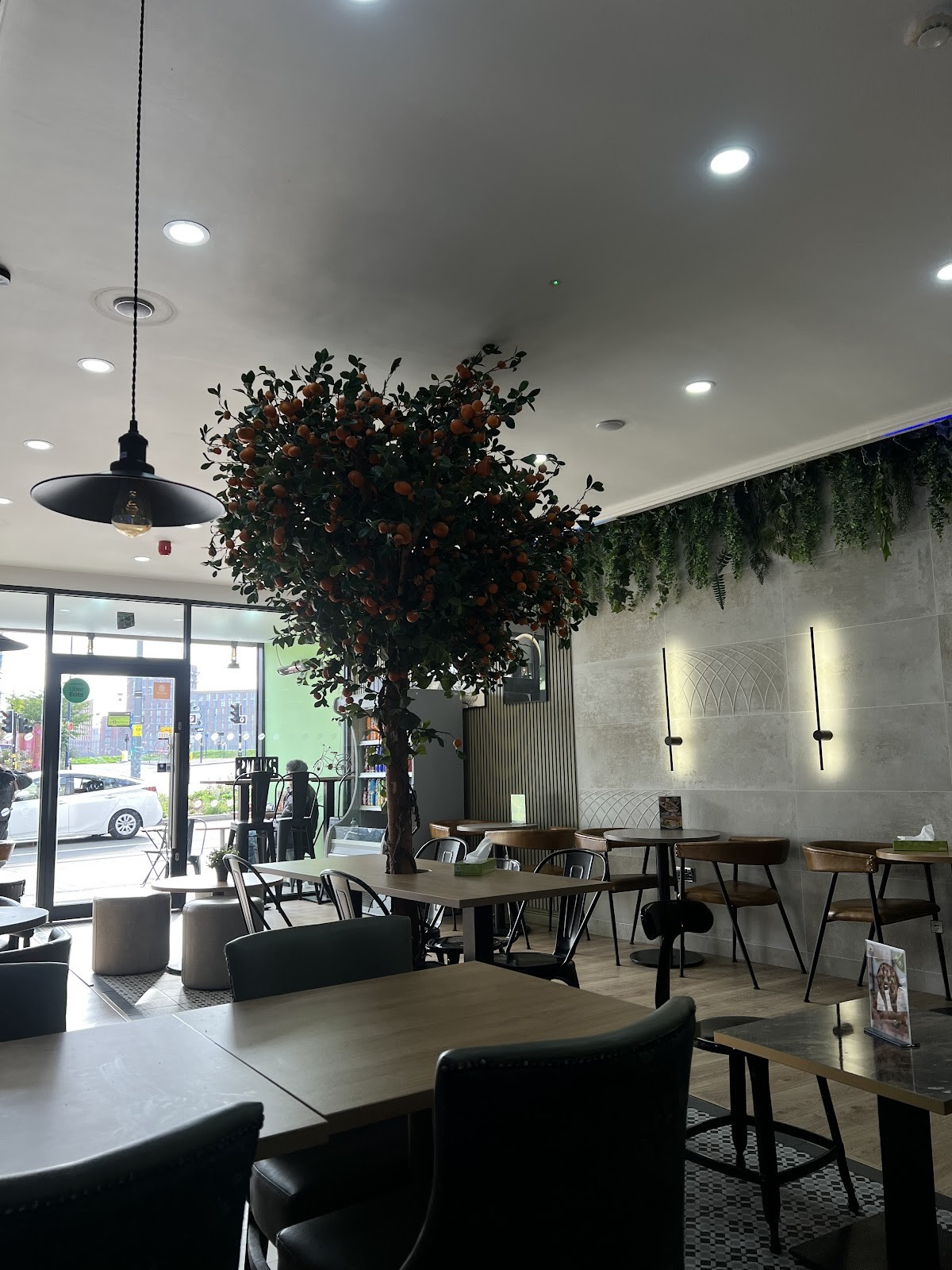 Coffee Joint: the place