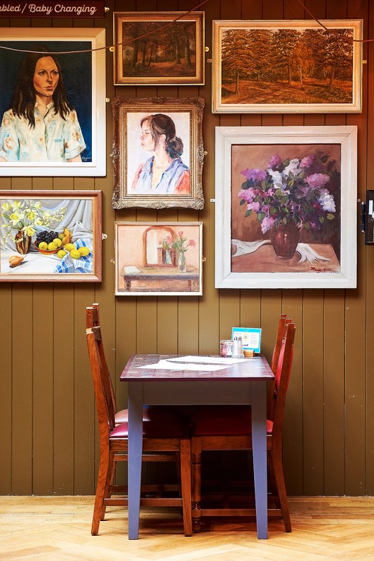 Hesco Lounge: photo 4