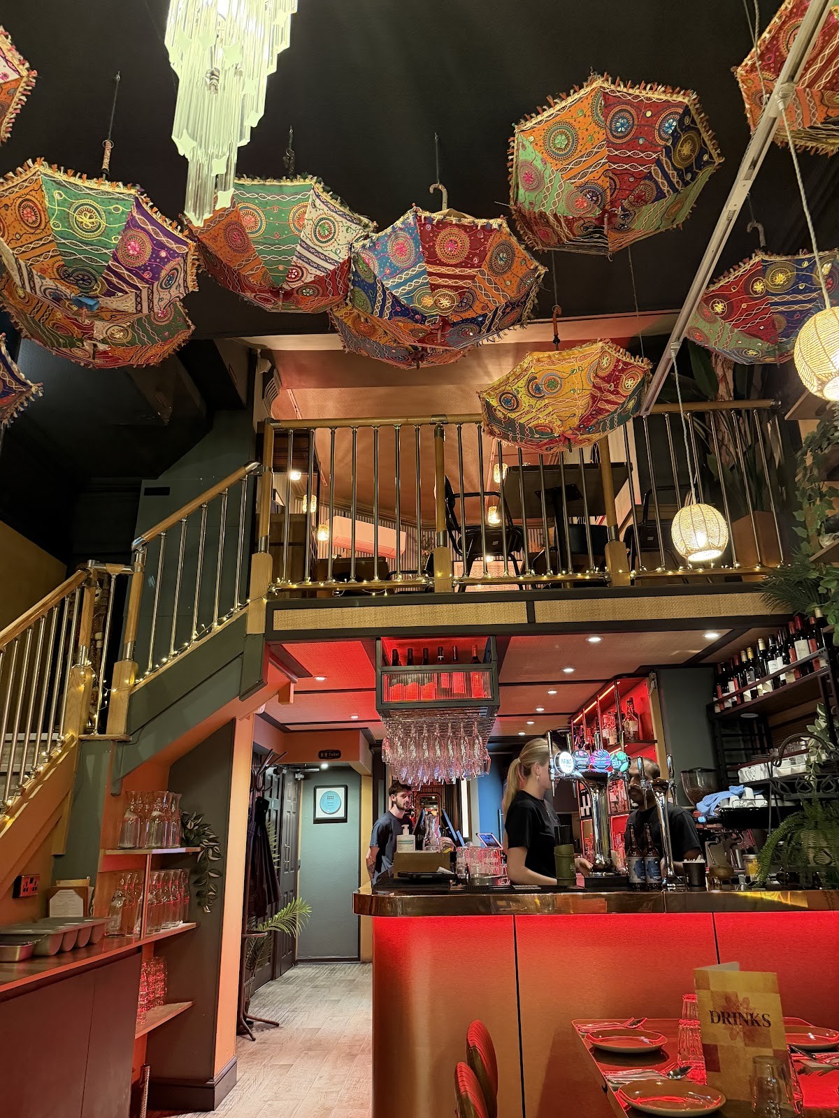 Nutmeg: the place