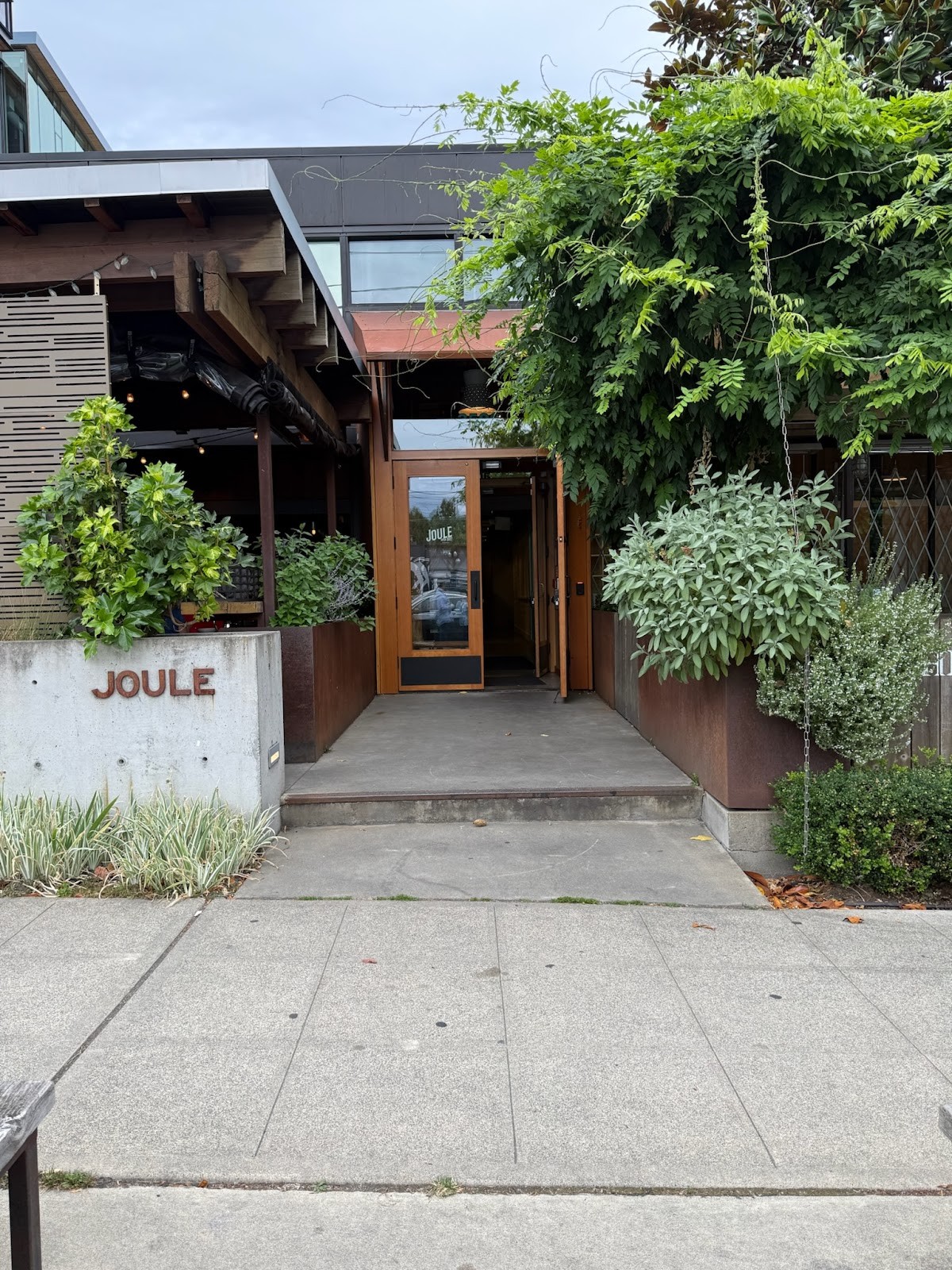 Joule: the place