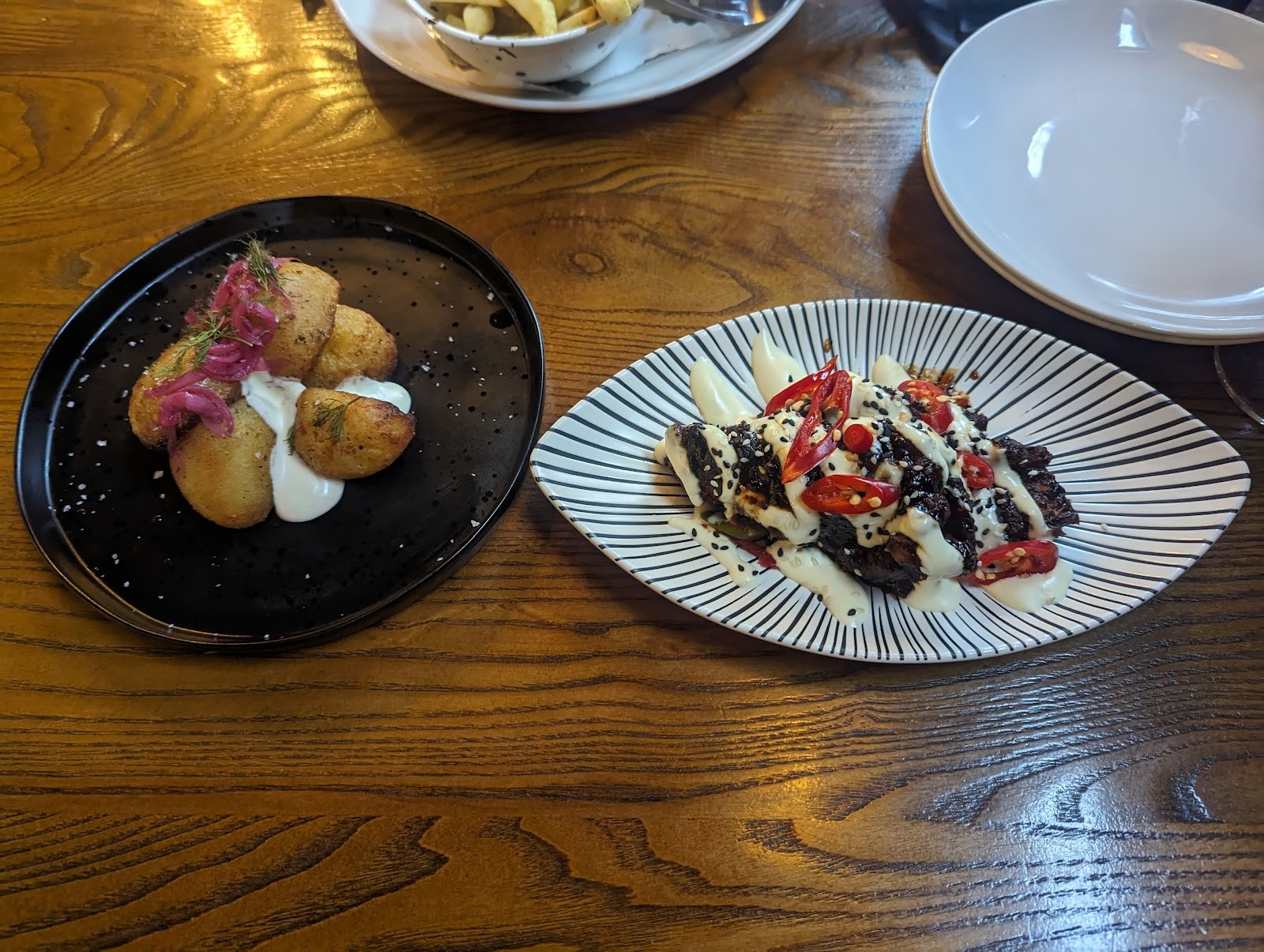 BA-HA: food & drinks