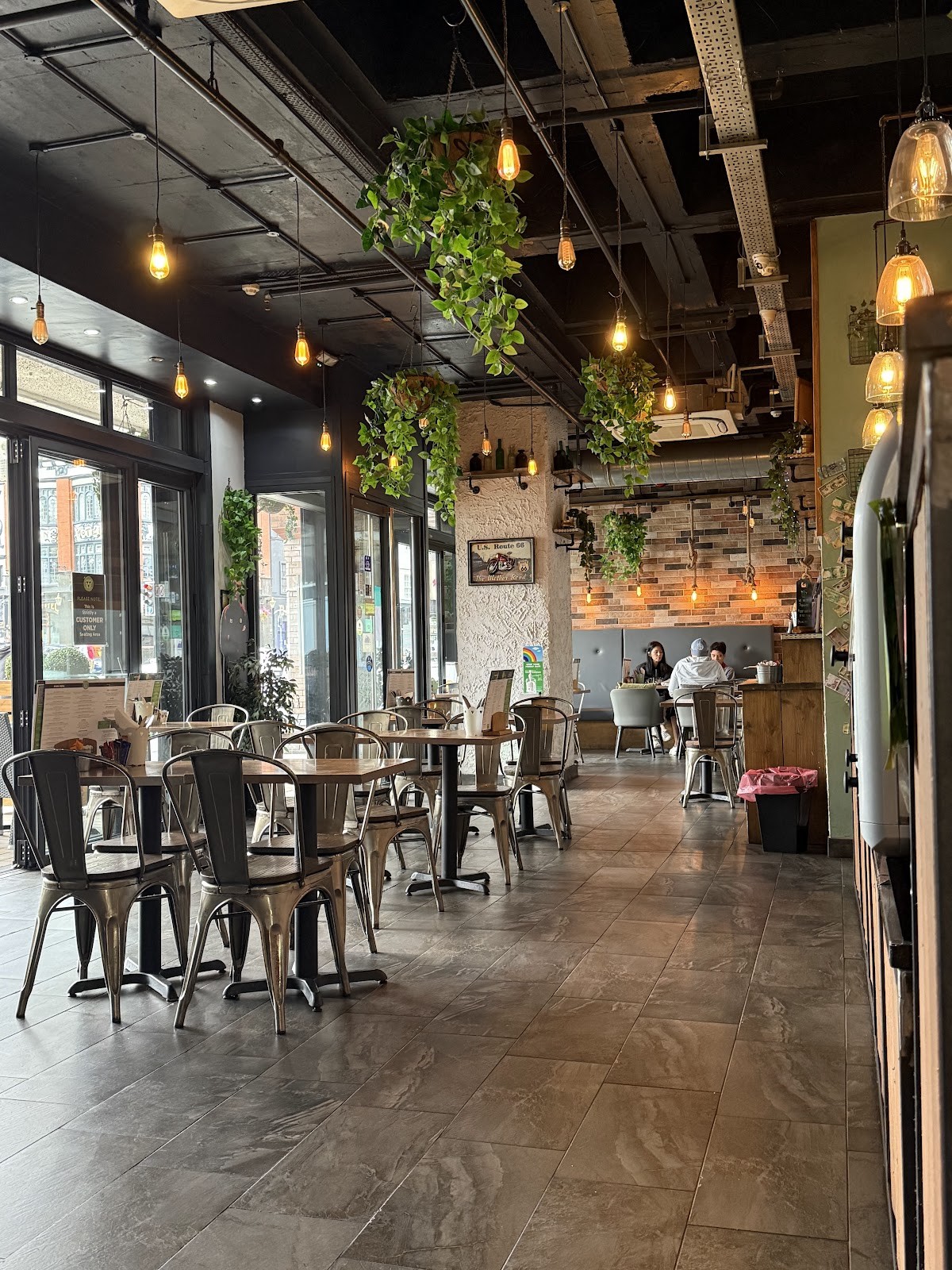 Key Lime Coffee: the place