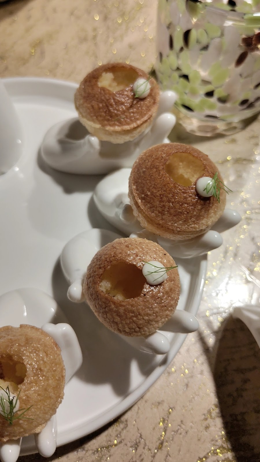 Vrindaa: food & drinks