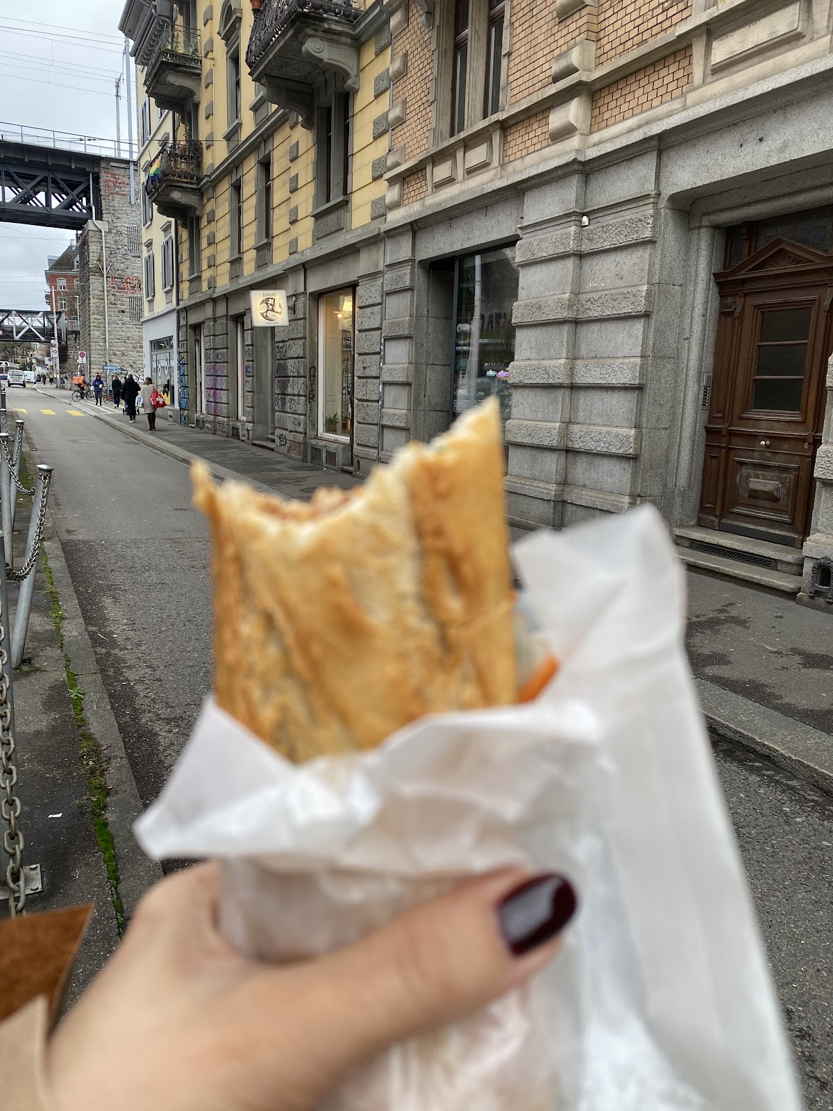 Banh Mi: the place