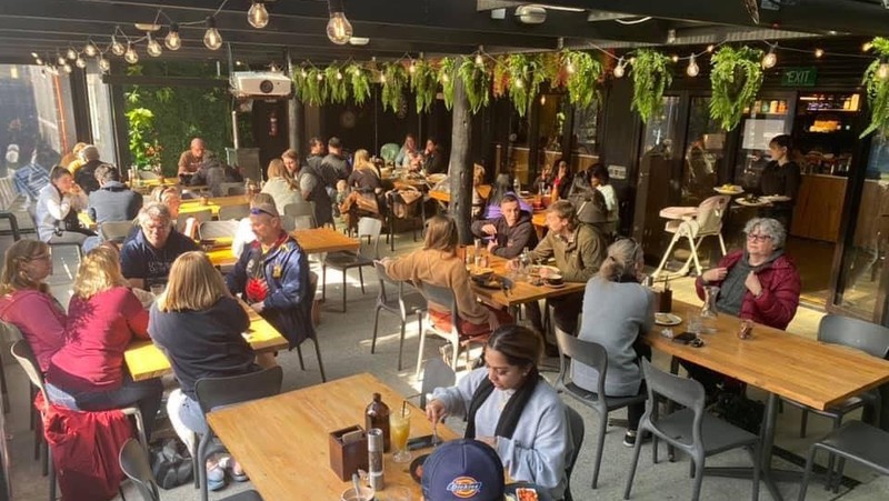 The Delicious Cafe and Catering: photo