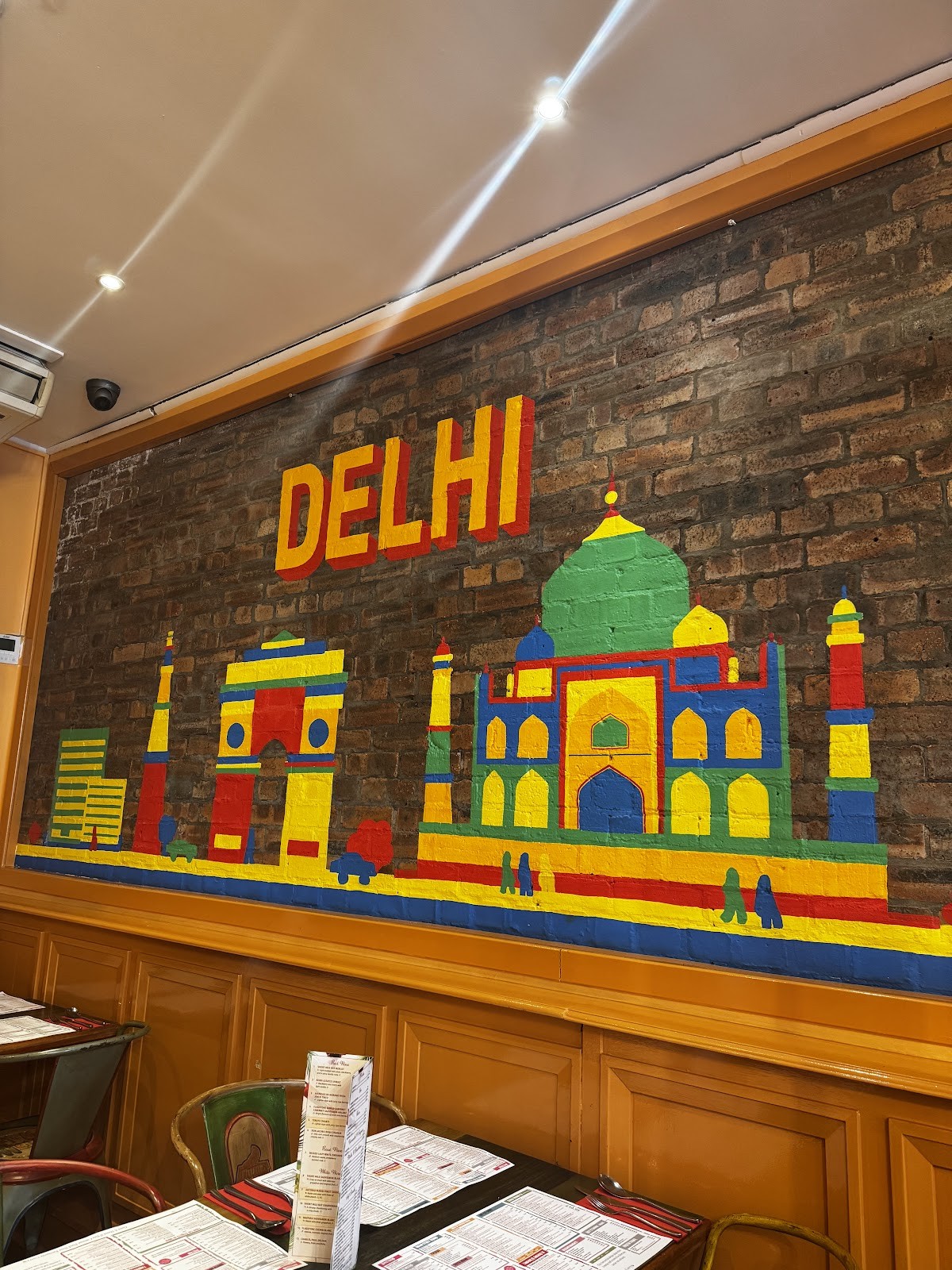 Bantawala by Masala twist: the place