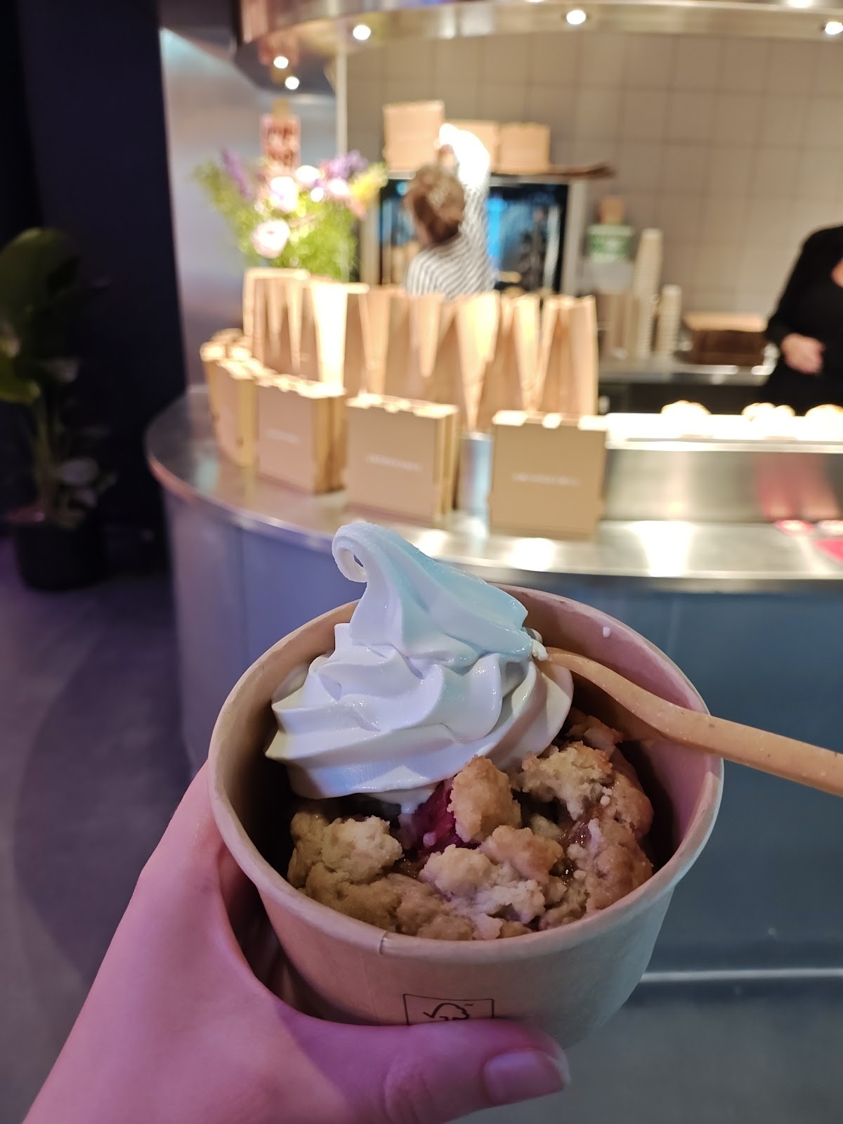Round & Edgy | KERB: food & drinks