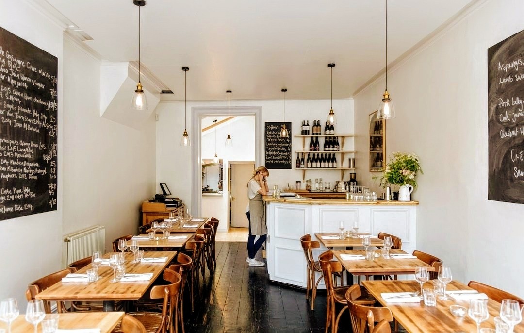 Wilson's Restaurant: the place