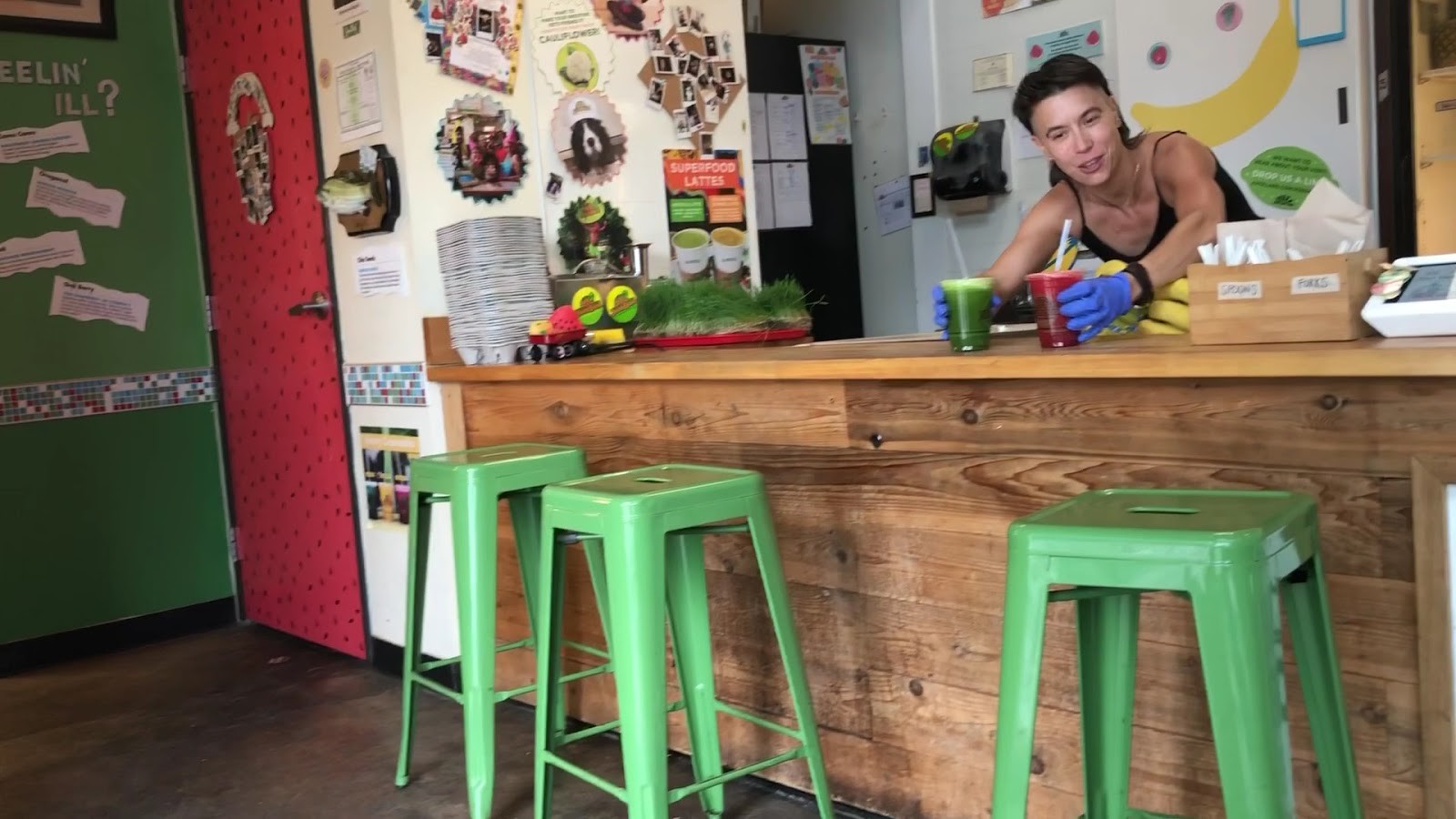 JuiceLand: the place