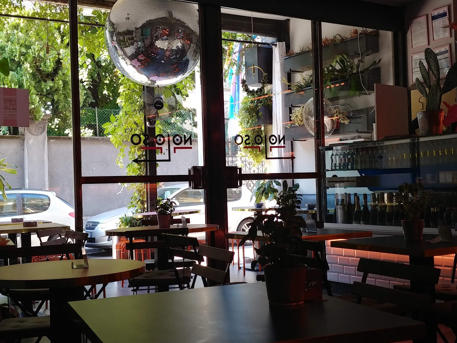NoLoSo: the place