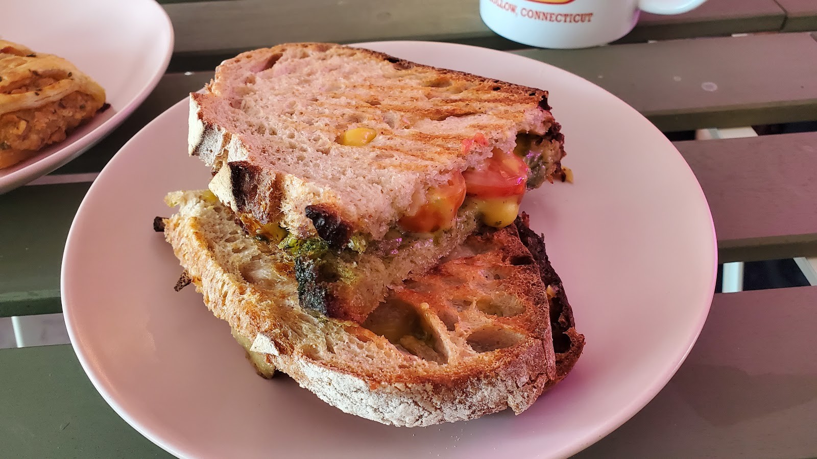 Pom Kitchen - Crookes: food & drinks
