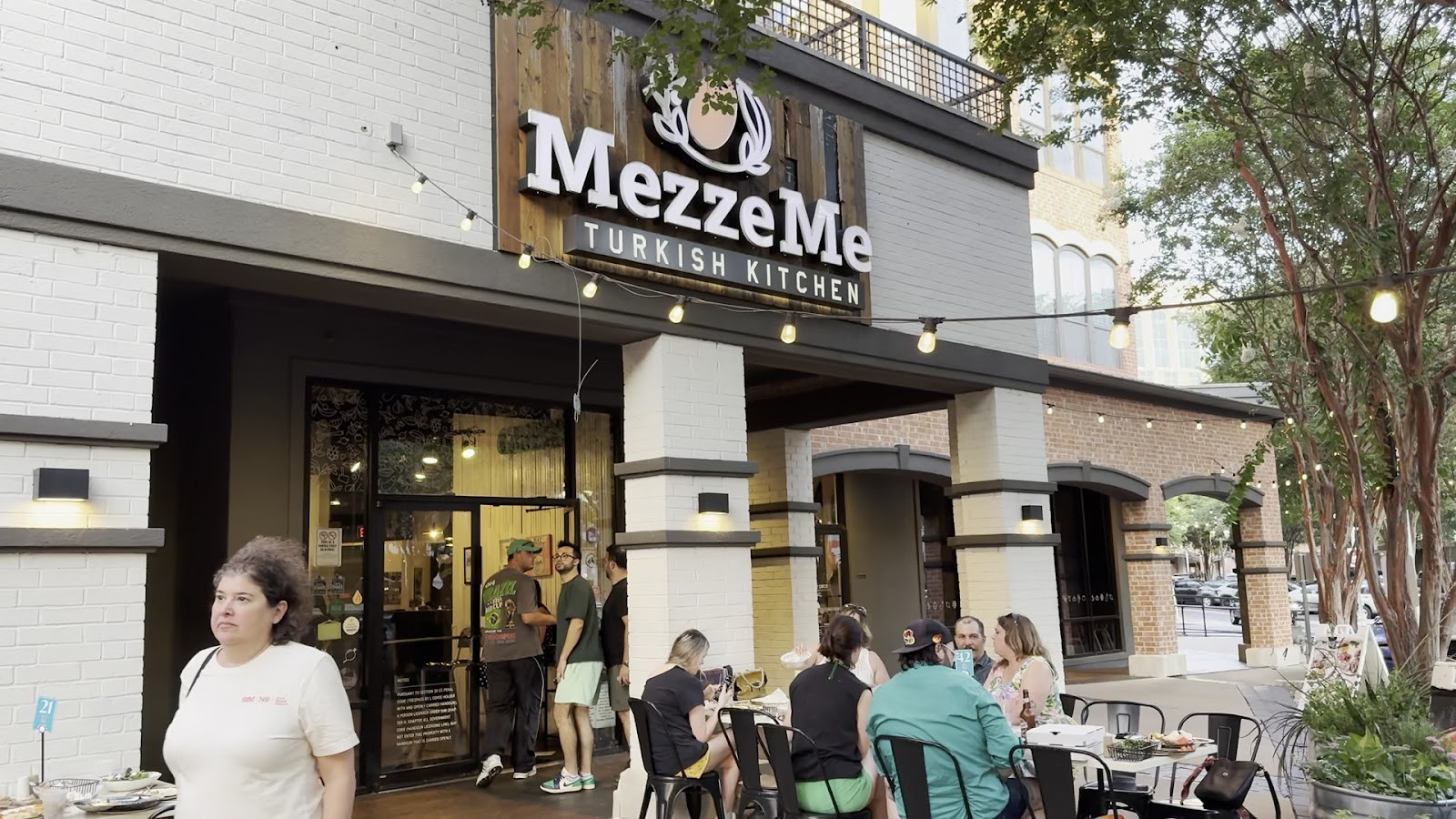 MezzeMe: the place