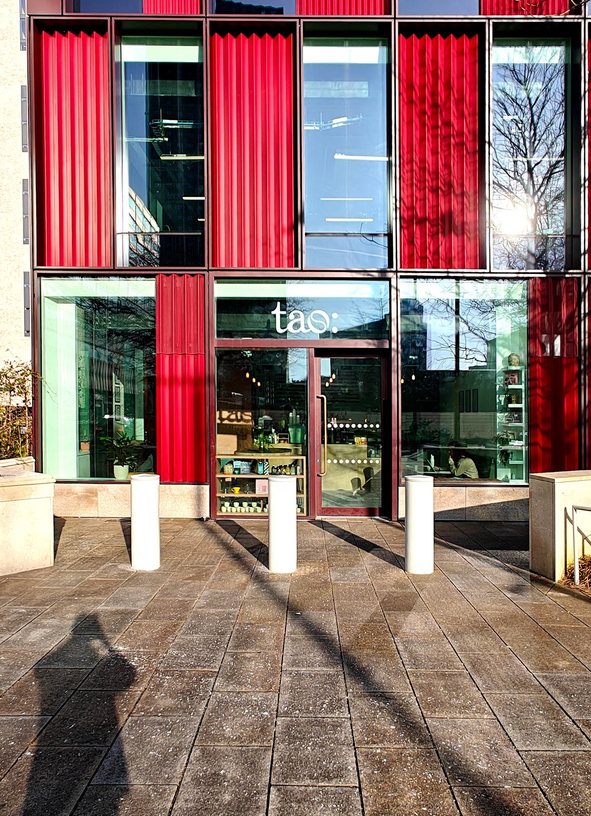 Tao Cafe: the place