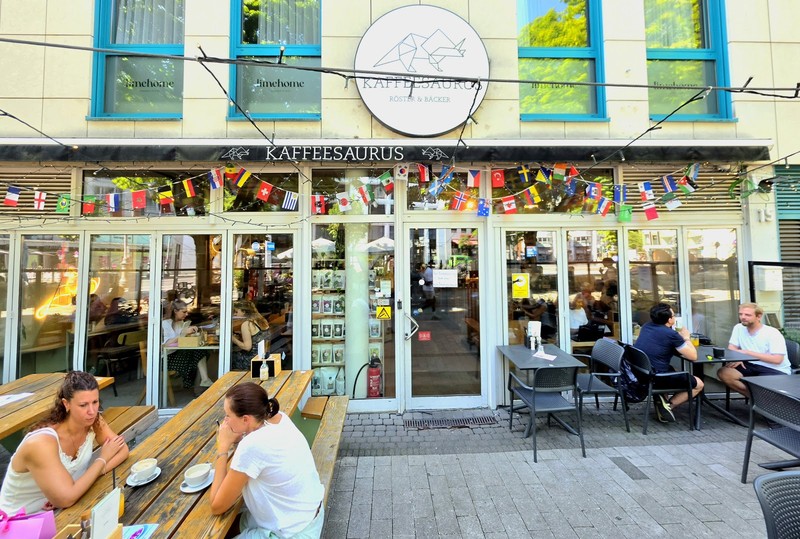 Kaffeesaurus: photo 4
