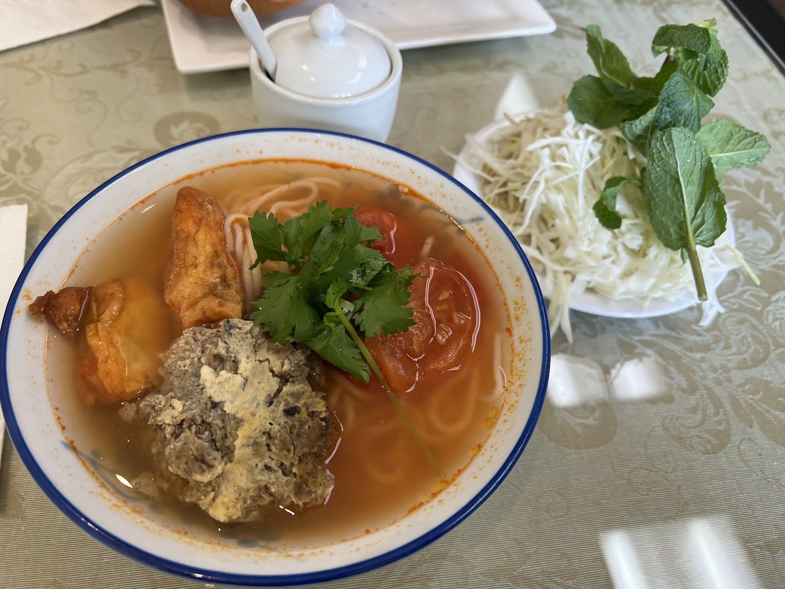 Petit Marché Végé: food & drinks