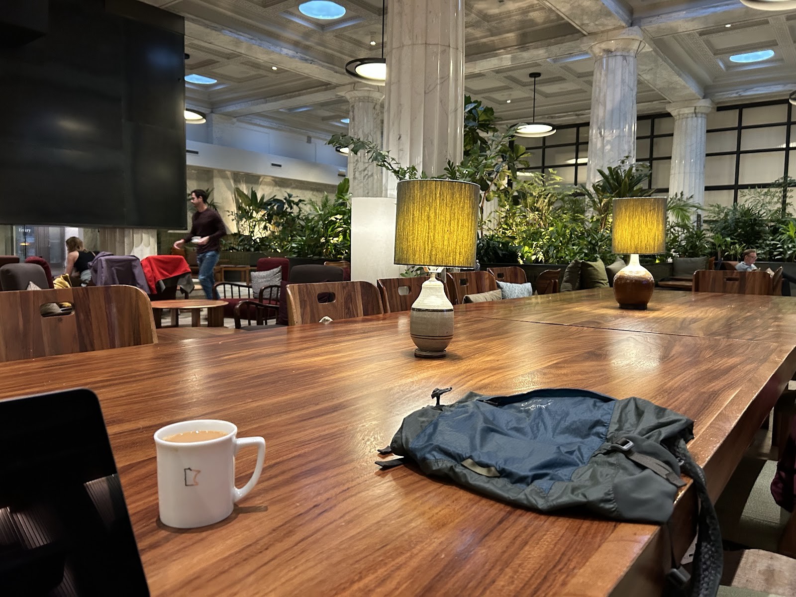 Spyhouse Coffee Roasters | Downtown / Emery: the place