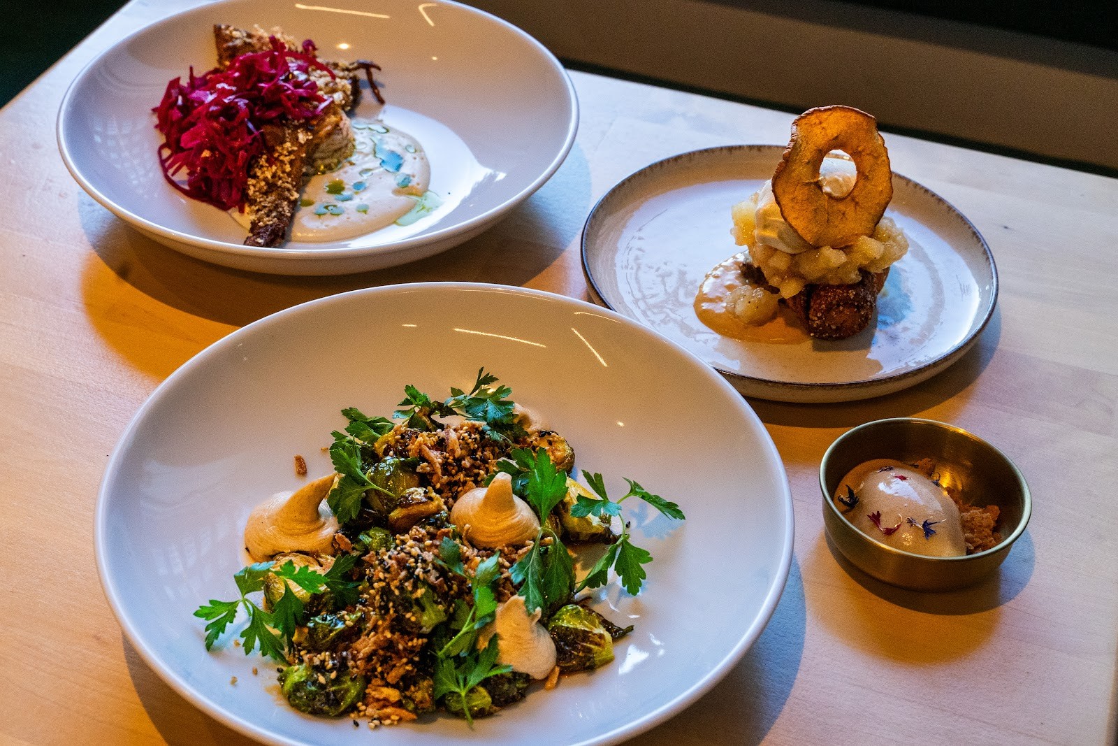 Magu: food & drinks