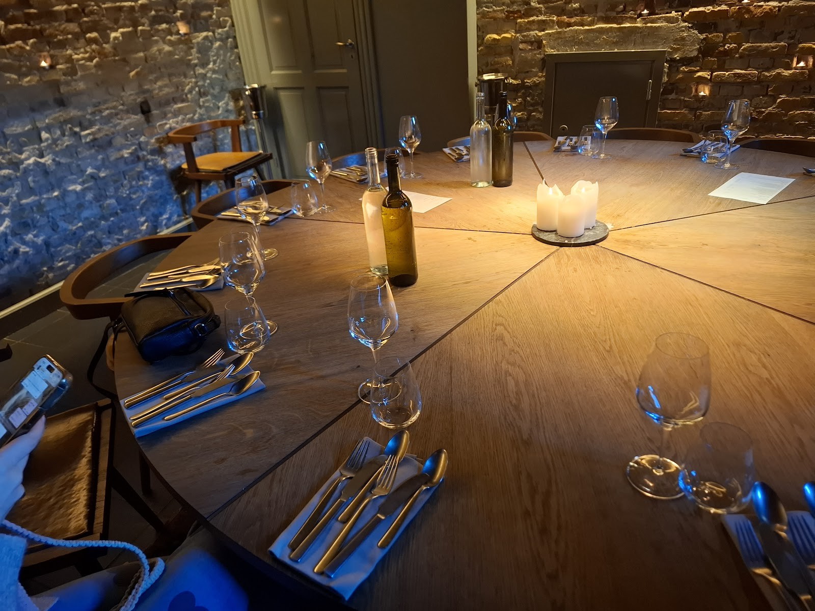 Restaurant Cofoco: the place