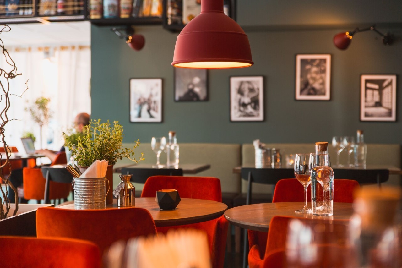 Pazzi: the place