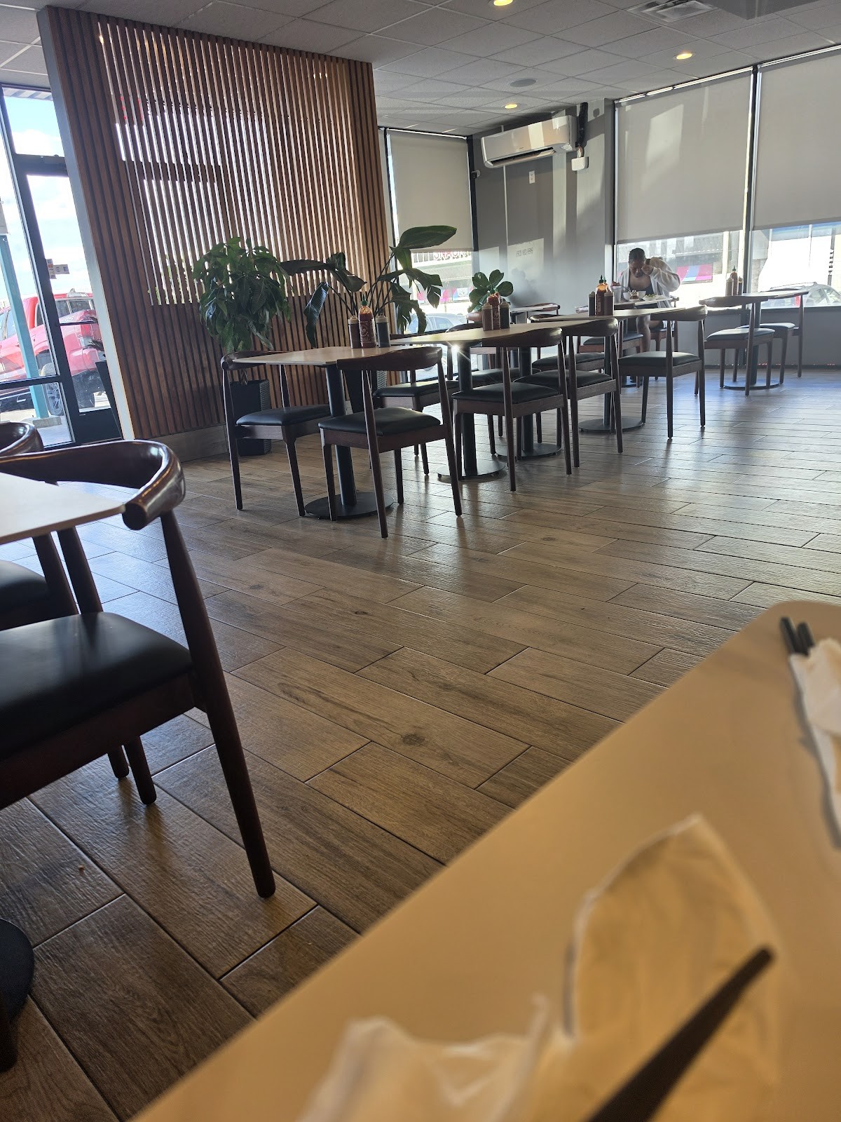 Pho Van: the place