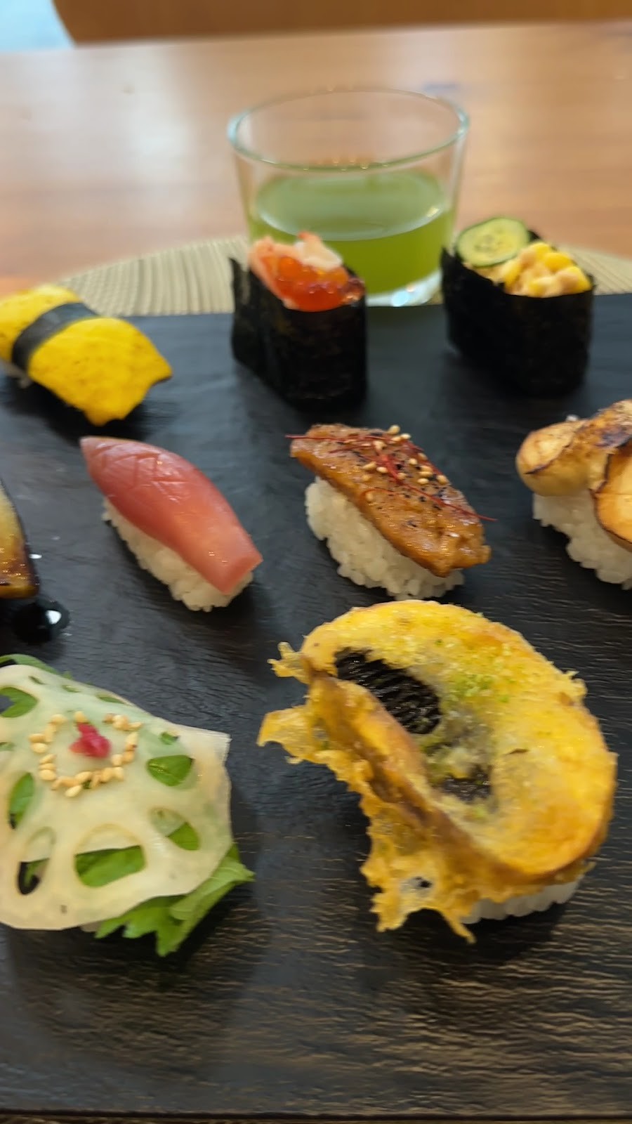 Veggie Sushi Japan (Vegan & Vegetarian): food & drinks