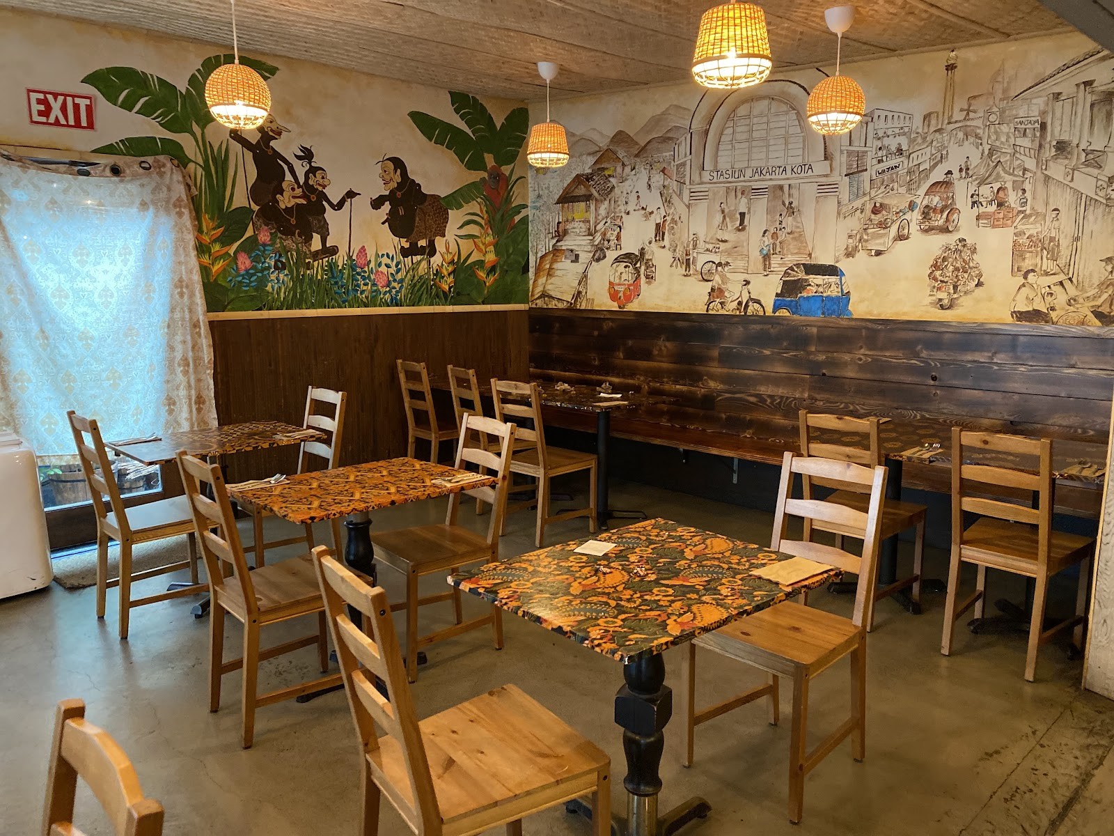 Wajan: the place