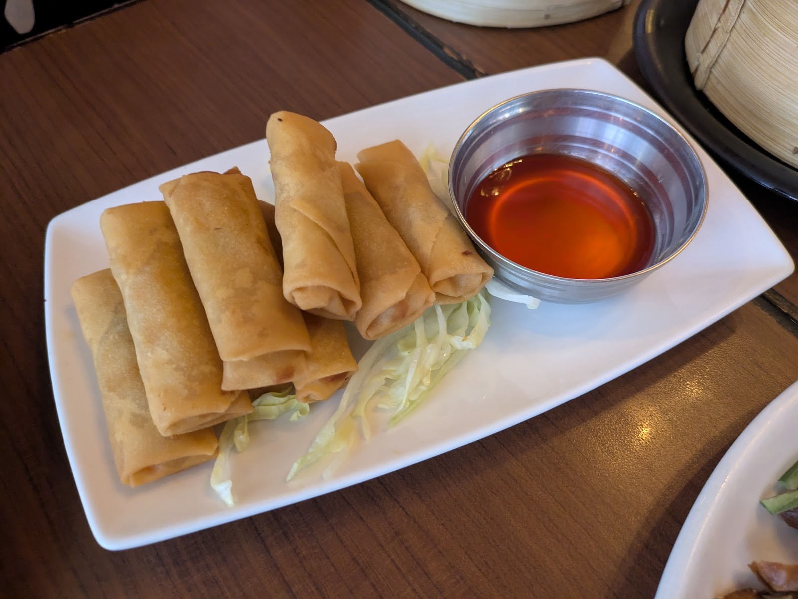 The Orchid Vegan Restaurant: food & drinks