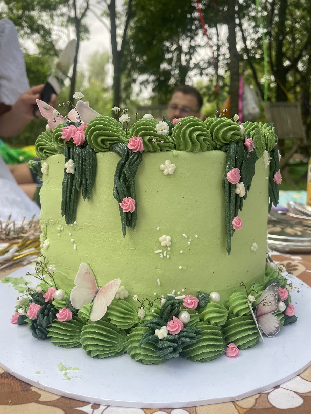 Heart of Cake: food & drinks