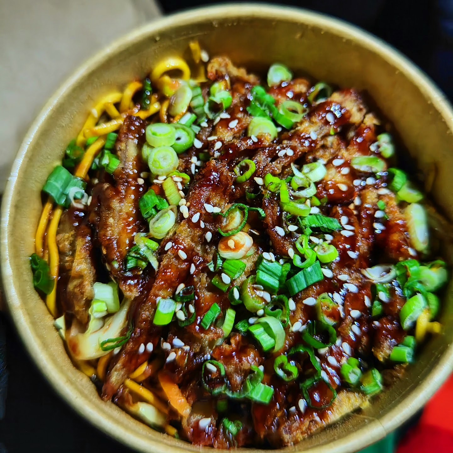 Cheungs Vegan Kitchen: food & drinks
