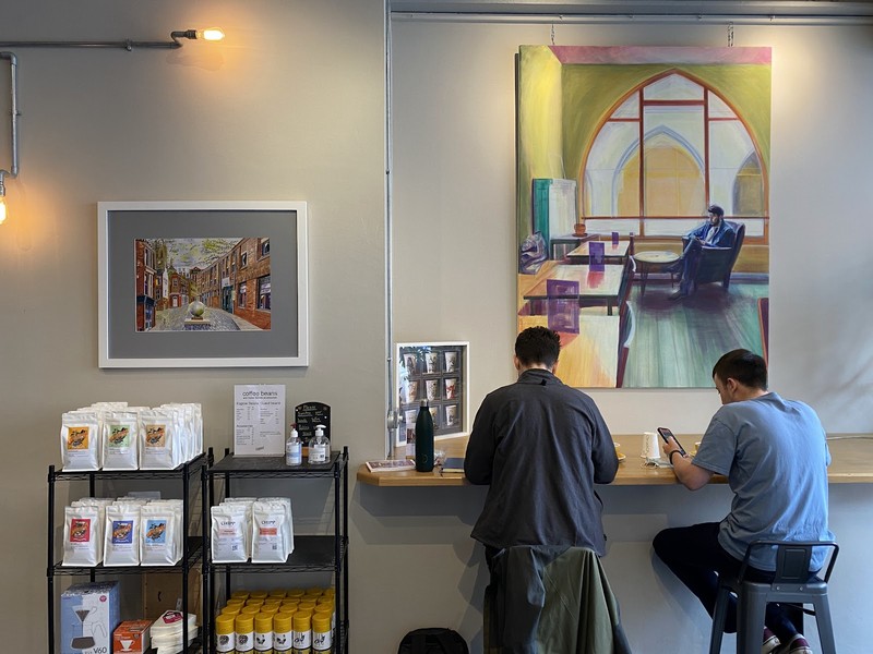 Kapow Coffee: photo 4
