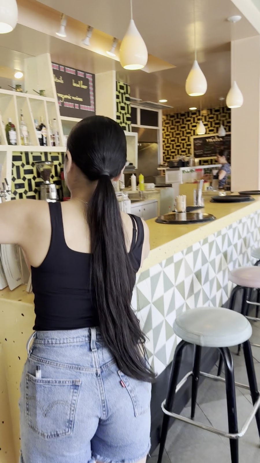 Nuba Cafe and Catering in Mount Pleasant: the place