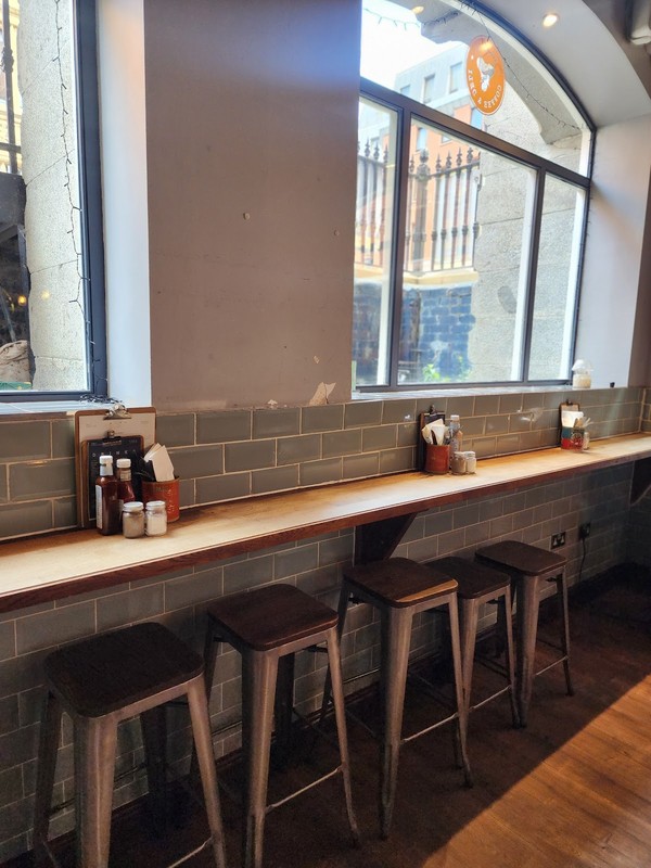 Baby E Coffee & Deli: photo