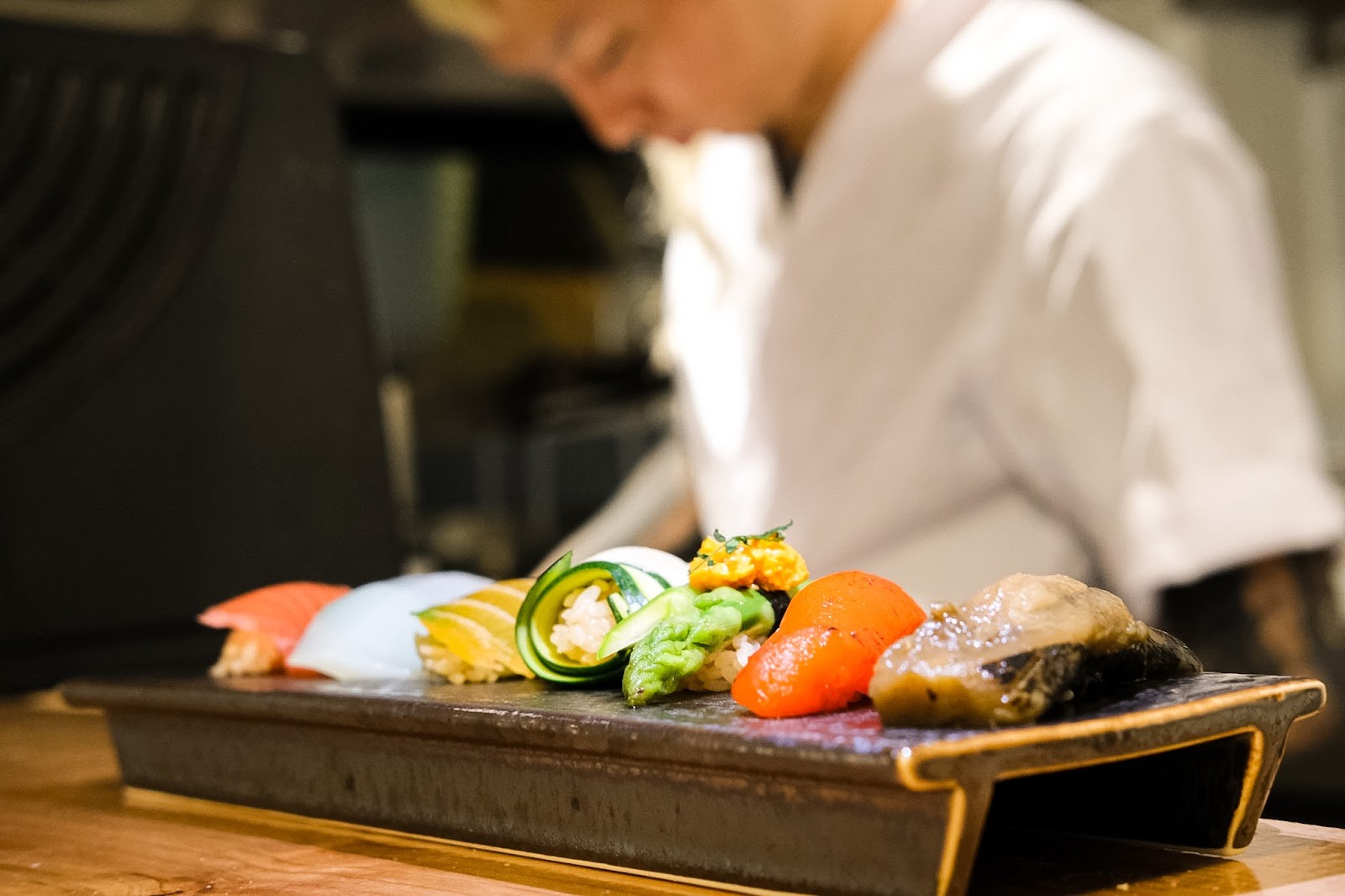 Vegan Sushi BABYLON | 寿司バビロン|: food & drinks