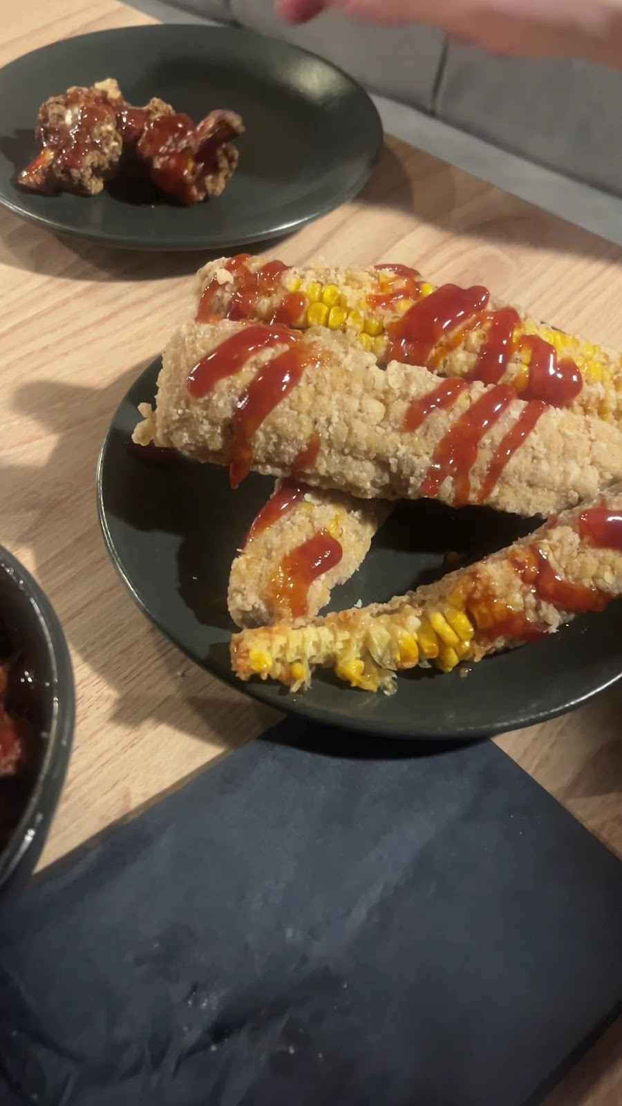 Down the Hatch: food & drinks