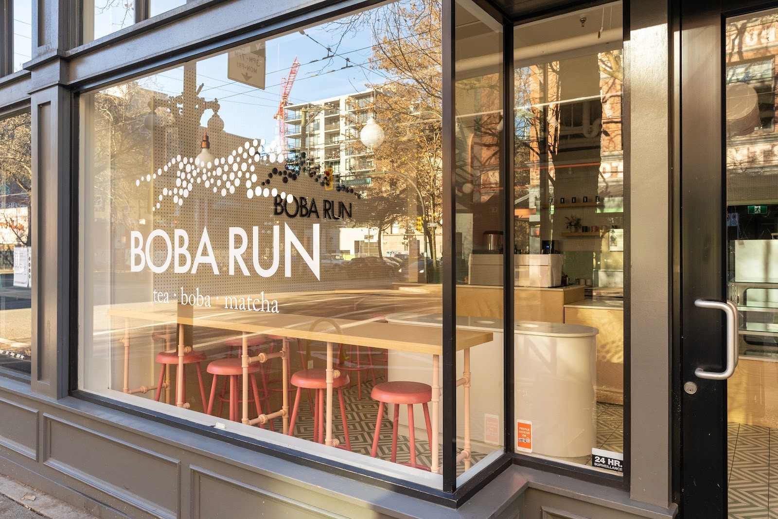 Boba Run: the place