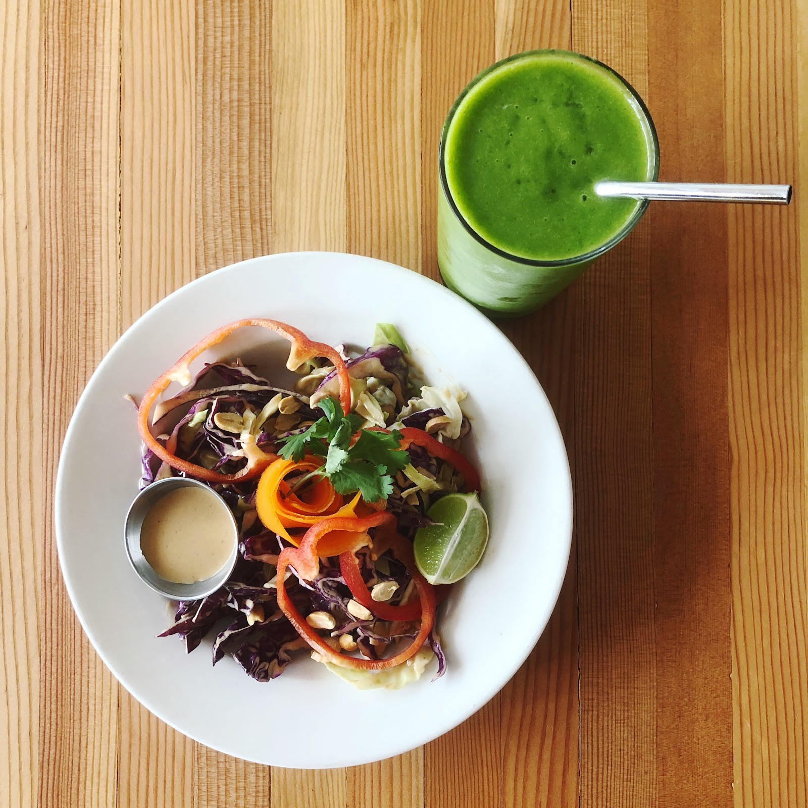 Tiny Moreso Café and Treat Shop: food & drinks