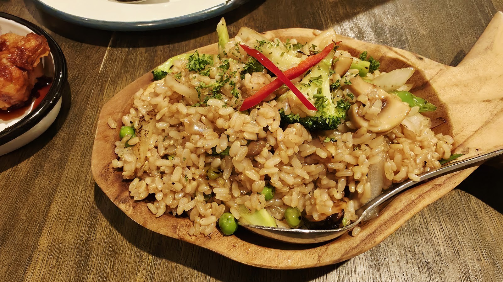 Little Turtle: food & drinks