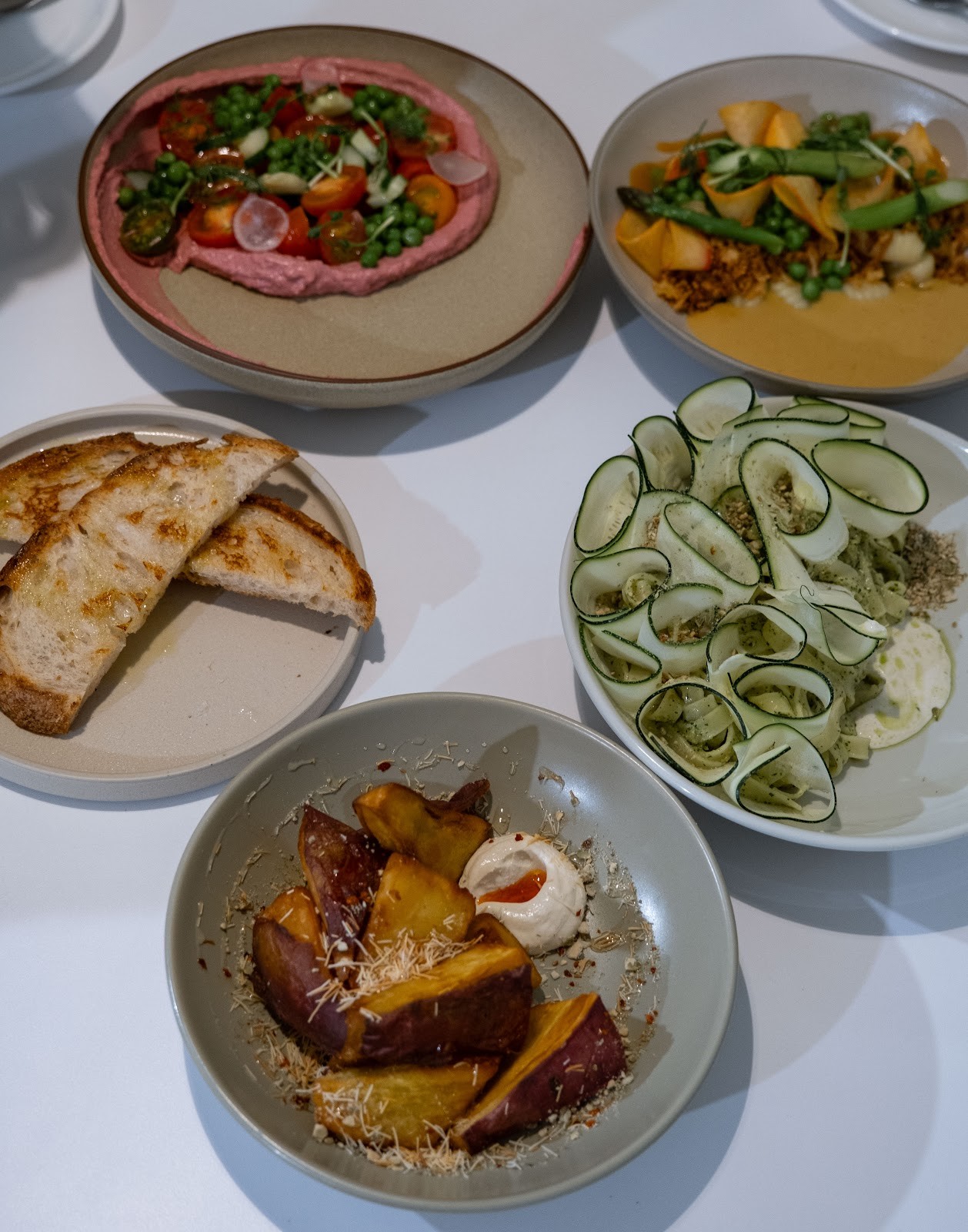 Pinch Brunch bar: food & drinks