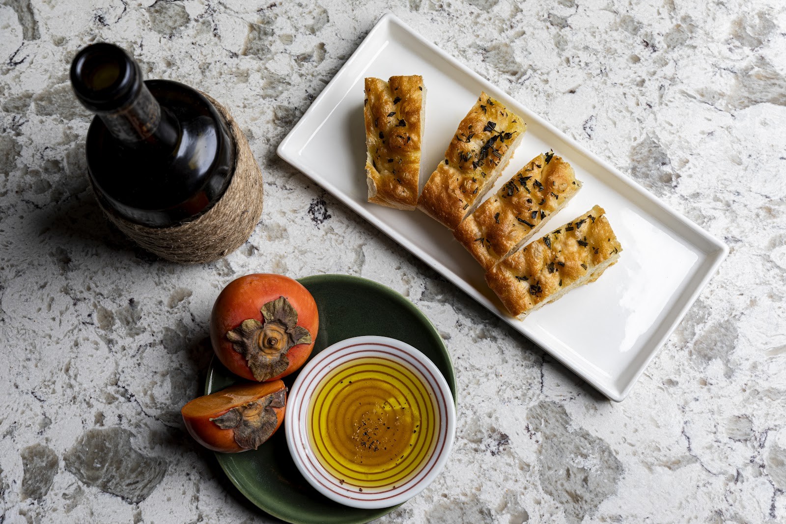 Long Count: food & drinks