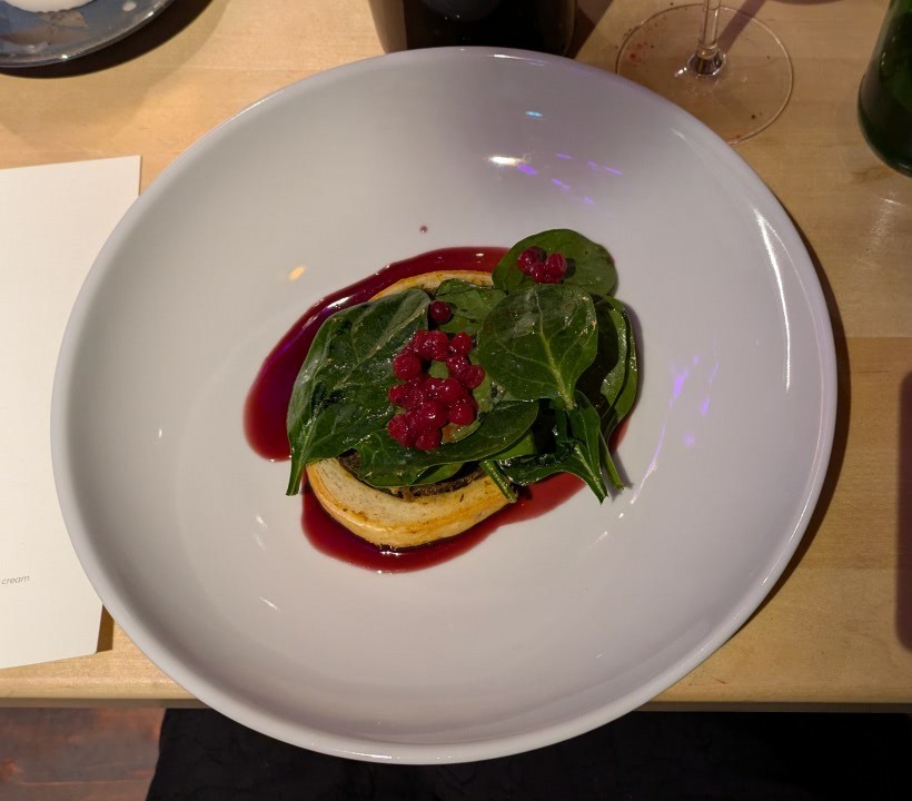 Magu: food & drinks