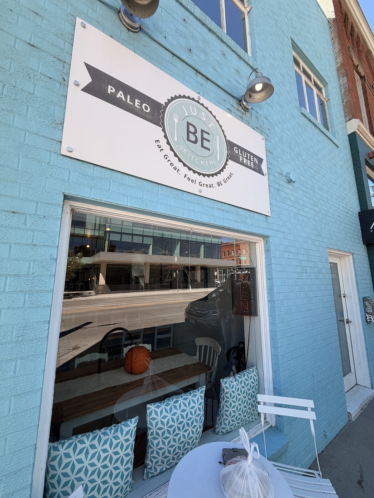 Just BE Kitchen - Lohi: the place